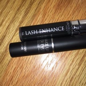 Make Up For Ever Mascara & Ganique Lash Serum Set